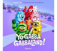 Various Artists Yo Gabba GabbaLand: Season 1 (Vinyl LP) 12" Album