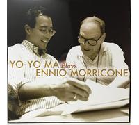 Ma, Yo-Yo - Plays Ennio Morricone (2 LP)