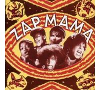 <![CDATA[Zap Mama - Adventures In Afropea (Reissue) (LP)]]>