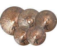 Zildjian KCSP4681 K Custom Special Dry 14/16/18/21 Set Piatti