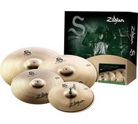 Zildjian S Series Performer Cymbal Set