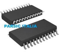 CDC351 IC 1-LINE TO 10-LINE CLOCK DRIVER W. 3-STATE OUTPUT SOIC24 ( x 5 PEZZI)