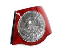 CDCZBJBVG Per VW Per Jetta 5 MK5 Sendan 2006 2007 2008 2009 2010 2011 Auto Faro Posteriore Feu Frein Faro Stop Lampada Retromarcia Fari Conduzione Fari Di Nebbia(Outer Right)