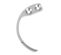 CDDCWZ 1PCS Separatore Portatile di Etichette di Sicurezza in Acciaio inossidabile, Dispositivo per Rimuovere le Etichette Anti Taccheggio Per L'Etichetta Dura EAS