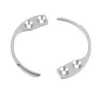 CDDCWZ 2 Pezzi Separatore Portatile di Etichette di Sicurezza in Acciaio inossidabile, Dispositivo per Rimuovere le Etichette Anti Taccheggio Per L'Etichetta Dura EAS