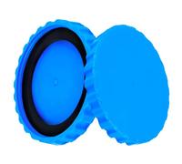 CDDCWZ 2 Pezzi Tappo Invernale Tappo di Chiusura per Piscina, Accessori per Piscina, Accessori per Tappo per Piscina con guarnizioni abbinate Set di Chiusura Invernale per Piscine Intex e Bestway