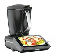 CDDCWZ Confezione da 2 pellicole protettive per lo schermo del Thermomix TM7, ultra trasparenti, antigraffio, antirottura e antigraffio, anti-impronta, resistenti, accessori compatibili