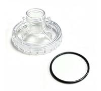 CDDCWZ Copertura per Filtro a Sabbia Compatibile,Ricambio P6665 | per Pompa a Sabbia Bestway Flowclear, Accessorio per Piscina,Accessori per Filtro Piscina, Coperchio Filtro