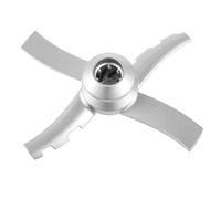 CDDCWZ Lama di ricambio compatibile con Ninja Ice Creami Makers serie NC300, Lama di ricambio Accessori Compatibili con Ninja Creamerizer NC301 CN305A CN301CO Acciaio Inossidabile, BPA-frei