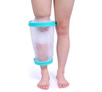 CDDCWZ Protezione per gesso impermeabile Protezione per grembo per doccia Protezione per gomiti Protezione per grembo durante il bagno Copertura per grembo riutilizzabile per doccia