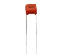 CDE Sprague Orange Drop Condensatore Capacitor Tono Polipropilene 0,047µF 716P 100V per Chitarra Elettrica Basso