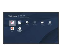 CDE4331-1C Viewsonic CDE4331-1C visualizzatore di messaggi Pannello piatto per s