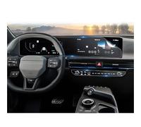 CDEFG 4 pellicole protettive per schermo Kia EV6 2026, touchscreen da 12,3 pollici All-in-One + AC, accessori Nano Film