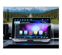 CDEFG Compatibile con 2025 2026 2027 Nuovo Facelift VW T-Roc T ROC Navigation Pellicola Protettiva Vetro Temperato 12,9 Pollici Antigraffio GPS 9H Pellicola Protettiva Auto Navigatore Film T Roc Life