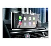 CDEFG Compatibile con Audi A4 B9 A5 Q5 2016-2019 / Q2 2017-2024 2025 Car Navigation Glass Pellicola protettiva 9H Scratch Resistant GPS Proteggi Schermo Screen Protector Accessori (8,3 Pollici)