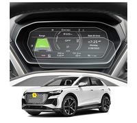 CDEFG Compatibile con Audi Q4 Q5 Etron 2021 2022 2023 pellicola protettiva Q4 Q5 E-tron 4H antigraffio 10,25 pollici GPS pellicola protettiva Navi pellicola Q4 Sportback etron 2023 accessori 2 pezzi