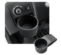 CDEFG Compatibile con Dacia Duster 2 2018-2023 Consolle Centrale Portabevande per Regolatore Specchio, Portabicchieri Auto Portaborraccia Organizer portabottiglie Duster 2 Accessori