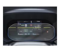 CDEFG Compatibile con Dacia Duster 3 2024 2025 pellicola protettiva 6H antigraffio 7 pollici Digital Cockpit GPS Nano Pellicola Protettiva Anti Graffio Navi Film Duster 3 Accessori [2 pezzi]