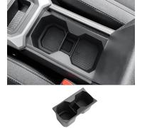 CDEFG Compatibile con Dacia Duster 3 III 2024 2025 consolle centrale portabicchieri auto portabicchieri porta bicchiere d'acqua portabottiglie Duster 2025 accessori