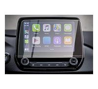 CDEFG Compatibile con Ford Puma Kuga 2020-2023 2024 Auto Navigation Glass SYNC 3 8 Pollici Pellicola Protettiva 9H GPS Proteggi Schermo in Vetro Navigatore Screen Protector Accessori