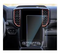 CDEFG Compatibile con Ford Ranger 2023 2024 2025 Navigation Pellicola Protettiva Vetro Tempered 12 Pollici SYNC 4 Antigraffio GPS 9H Pellicola Protettiva Auto Navigatore Film Ranger Wildtrak X