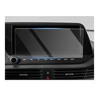 CDEFG Compatibile con Hyundai i20 BC3 i20n N line 2020-2024 2025 Pellicola Protettiva per Navigatore Auto in Vetro Temperato 9H Scratch Resistant 10,25 pollici GPS Proteggi Schermo Accessori