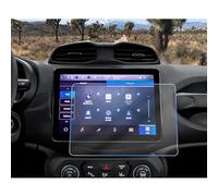 CDEFG Compatibile con Jeep Renegade 2024 2025 Facelift Navigation Pellicola Protettiva 4H Antigraffio 10,1 Pollici Uconnect GPS Pellicola Protettiva Navi Film Renegade 2025 Accessori 2 Pezzi