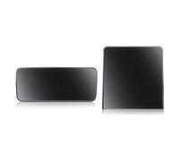 CDEFG Compatibile con Mercedes-Benz C Klasse W206 GLC X254 2021-2025/CLE Coupe 2025 Navigation Pellicola Protettiva 9H Anti-impronte GPS opaco Tempered Glass Pellicola Protettiva Accessori 2 Pezzi