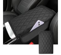 CDEFG Compatibile con Mercedes Benz W206 2021-2025 / GLC X254 / CLE Coupe 2025 Bracciolo centrale Braccioli Consolle Centrale Similpelle Braccioli Cover Auto C Class Accessori