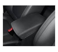 CDEFG Compatibile con MG ZS 2022 2023 2024 bracciolo centrale per braccioli, copertura antigraffio per console centrale in similpelle, bracciolo, custodia per auto ZS accessori (cambio manuale)