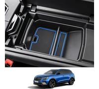 CDEFG Compatibile con Renault Austral/Espace 6/Rafale 2025 2024 2023, console centrale, vano portaoggetti, bracciolo, scatola portaoggetti per auto centro organizer per console organizer Tray Austral