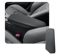 CDEFG Compatibile con Toyota C-HR CHR Hybrid 2024 2025 Bracciolo Centrale Braccioli Coperchio Copertura Protezione antigraffio Console Centrale Similpelle Bracciolo Box Cover Auto CHR 2024 Accessori