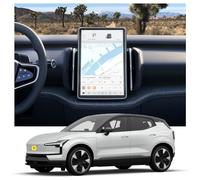 CDEFG Compatibile con Volvo EX30 EV 2024 Pellicola Protettiva Navigazione 4H Resistente ai Graffi 12,3 Pollici GPS Pellicola Navi EX30 Accessori 2 Pezzi