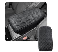 CDEFG Compatibile con Volvo XC40 C40 Recharge 2018-2024 2025 Braccioli centrali Braccioli Coperchio Protezione antigraffio Console Centrale Similpelle Bracciolo Box Cover Auto XC40 2025 Accessori