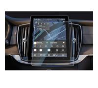 CDEFG Compatibile con Volvo XC90 2025 2026 Facelift Hybrid Recharge Navigation Pellicola Protettiva Vetro Tempered 11,2 Pollici Antigraffio GPS 9H Auto Navigatore Film XC90 2025 Accessori