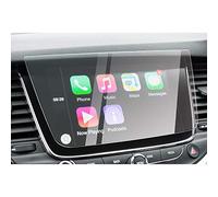 CDEFG Opel Astra Crossland X Grandland X 2017 2018 Car Navigation Glass Pellicola protettiva 9H Scratch Resistant Anti-Fingerprint GPS Proteggi Schermo Trasparente Screen Protector Accessori