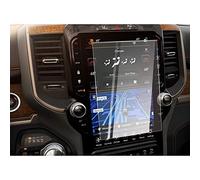 CDEFG per 2019 2020 Dodge RAM 1500 2500 3500 Car Navigation Glass Pellicola protettiva 9H Scratch Resistant Anti-Fingerprint 12 pollici GPS Proteggi Schermo Trasparente Screen Protector