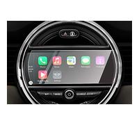 CDEFG per Mini Cooper Countryman F60 Car Navigation Glass Pellicola protettiva 9H Scratch Resistant Anti-Fingerprint GPS Proteggi Schermo Trasparente Screen Protector (8,8 Inches)