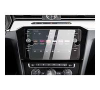 CDEFG per VW A-rteon II 2018 2019 Car Navigation Glass Pellicola protettiva 9H Scratch Resistant Anti-Fingerprint GPS Proteggi Schermo Trasparente Screen Protector (8 Inches)