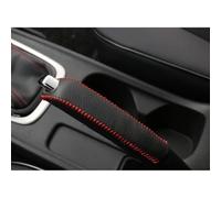 CDETKGER Auto Copri Freno A Mano, per VW Golf 4 5 6 7 Passat Lupo Polo 6R Antiscivolo Copri Freno A Mano Impugnature Freno A Mano Coperchio di Protezione,A