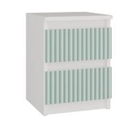 Comodino Malwa M2 ARTESO MINT / Mint
