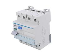 CDF625D Interruttore RCD Nome: 25A IDiff: 30mA Corrente d'urto: 250A Polo: 3+...