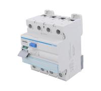 CDF640D Interruttore RCD Nome: 40A IDiff: 30mA Corrente d'urto: 250A Polo: 3+...