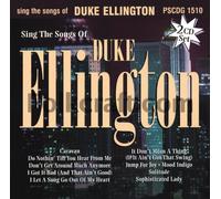Cdg Pocket Songs Duke Ellington Hits