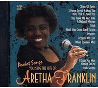 CDG Pocket Songs Hits of Aretha Franklin