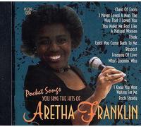 CDG Pocket Songs Hits of Aretha Franklin