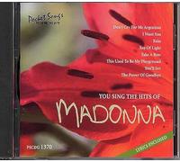 Cdg Pocket Songs Madonna Vol.02.