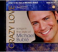 Cdg Pocket Songs Michael Bublé "Crazy Love"