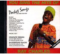 Cdg Pocket Songs Ray Charles
