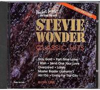CDG Pocket Songs Stevie Wonder Classics Hits